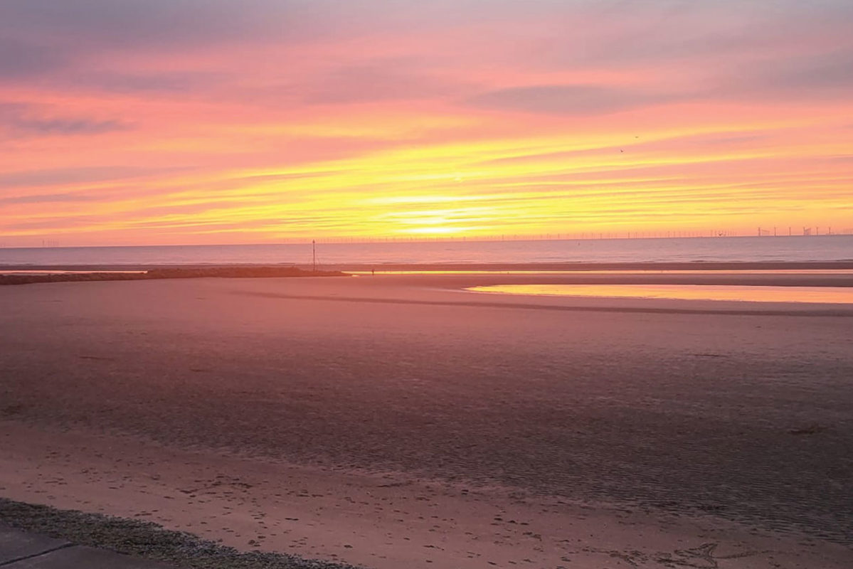 the beaches hotel prestatyn wales