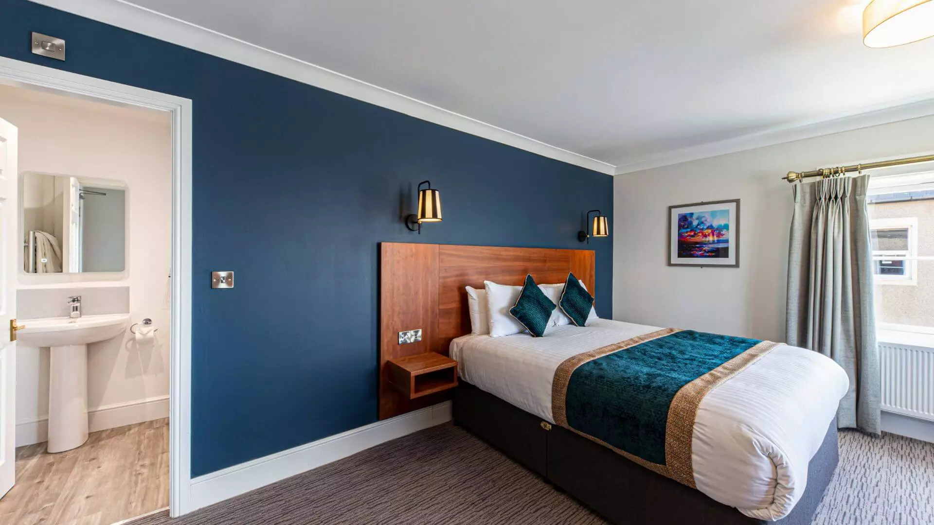 Rooms Gallery | Hotel in Prestatyn | The Beaches Hotel