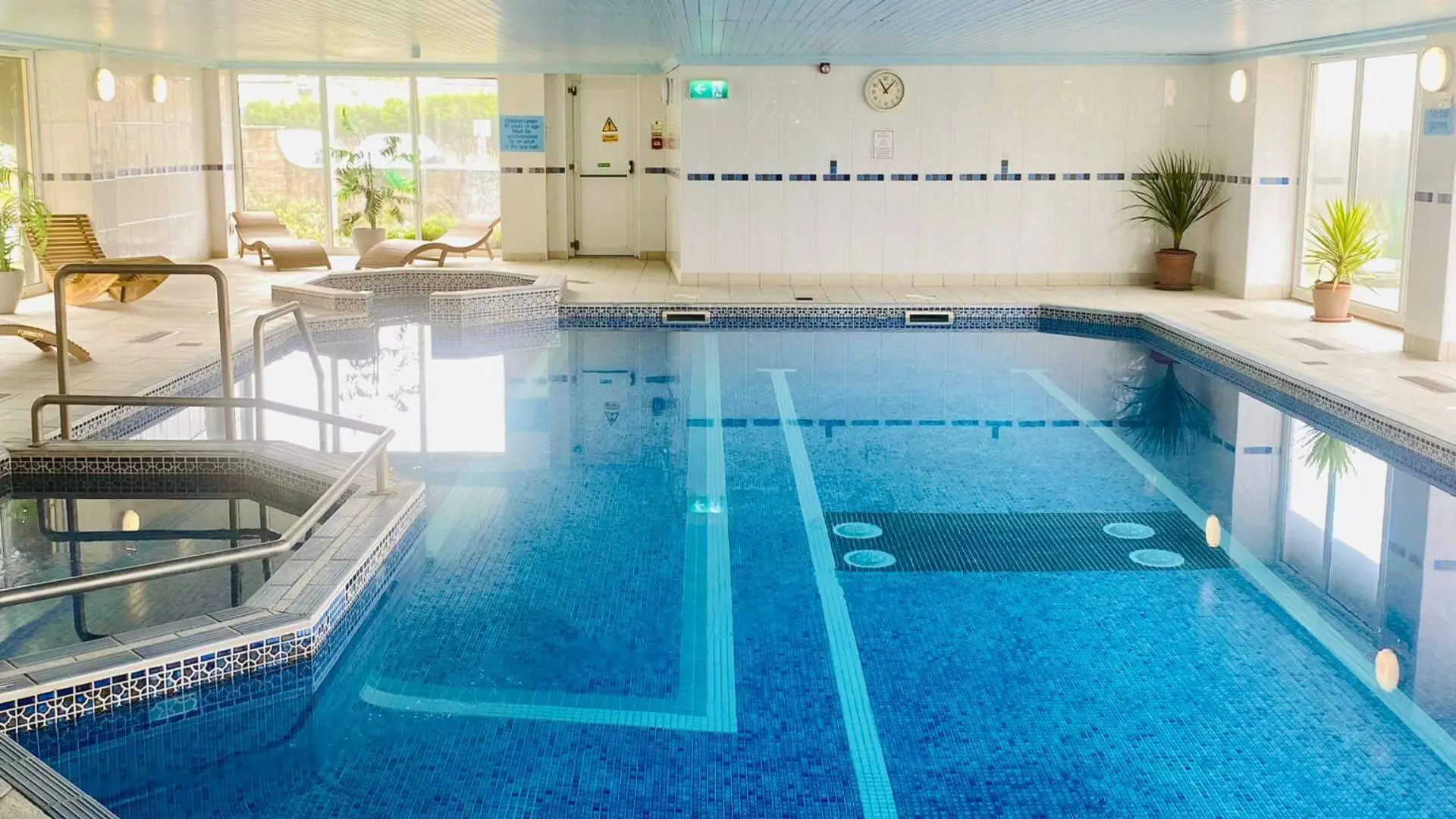 Hotel with Swimming Pool in Prestatyn | The Beaches Hotel & Spa