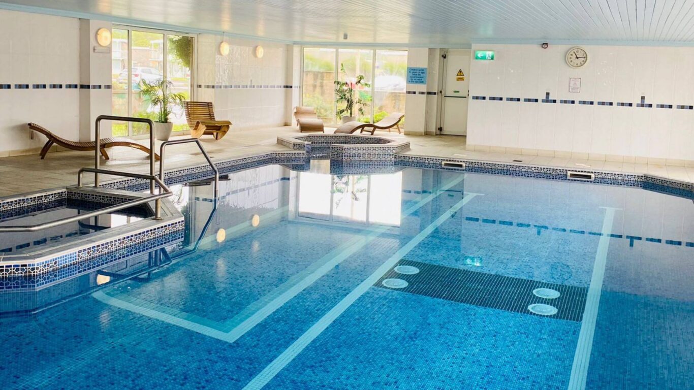 Pool Image Beaches Hotel